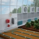  Pagpili ng paraan ng pagpainit greenhouses