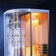  Височина на душ кабина: стандартни и оптимални размери