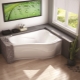  Acrylic baths: types and rules of choice