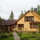  منازل صيفية من الخشب: مشاريع وتوصيات للبناء