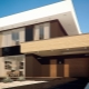  منزل مع سقف مسطح: ميزات التصميم والإيجابيات والسلبيات