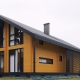  डबल लकड़ी के घर: नई निर्माण प्रौद्योगिकियों के फायदे और नुकसान