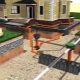  Namų pagrindo ir vietos drenažas: parinktys, sekos ir montavimo technologija