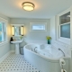  Bathroom interior: modern design ideas