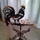  Making metal weathervanes from your own hands: beautiful options and drawings