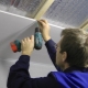  Come rendere il soffitto nel bagno dei pannelli in PVC?