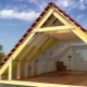  Çerçeve çatı: rafter sistemi, bir tasarımın hesaplanması ve kurulumu