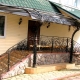  Beautiful design options metal porch
