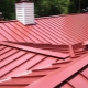  Mái nhà thép: loại và đặc điểm