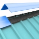  Střešní pásy: typy a použití prvků měkké střechy