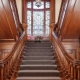  Oak stairs: construction features and selection criteria