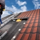  용접 지붕 : 구성 요소와 구성 요소