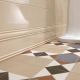  Floor baseboards for the bathroom: tips on choosing and installation rules