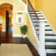  De optimale grootte van de trap in een woonhuis