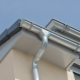  Funktioner och sekvens av installation galvaniserade takrännor