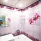  Panouri de decorare a plăcilor de baie: tipuri și caracteristici ale aplicației