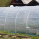  Greenhouses mula sa polypropylene pipes: mga tampok sa pagmamanupaktura