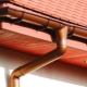  Пластмасови улуци на покрива: как да изчислявате и да се монтирате?