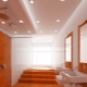  A fürdőszobában álmennyezetek: stílusos megoldások a belsőépítészetben