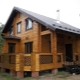  Advantages and disadvantages of houses from profiled timber