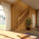  Projeto e instalação de escadas de madeira em uma casa de campo