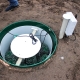  KoloVesi septic tank: device at prinsipyo ng operasyon