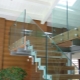  الدرج الزجاجي: تصميمات جميلة في داخل المنزل