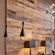  Subtilitățile procesului de decorare a pereților cu lemn