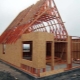  The subtleties of the process of construction of frame-panel houses