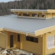  La pendenza di un tetto piano: come calcolare e eseguire correttamente l'installazione?