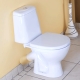  Тоалетни с наклонено освобождаване: дизайн