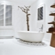  Skandinavisk stil badrum: enkelhet och naturlighet