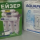  „Aquaphor“ arba „Geyser“: kokie vandens filtrai yra geriau pasirinkti?