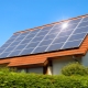  Saulės baterijos į namus: 10 kW galios