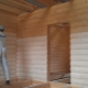  Was ist nötig, um ein Blockhaus zu polieren und ein Holzblockhaus richtig zu handhaben?