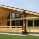  Dům ze dřeva: výpočet materiálu a jemnost konstrukce
