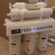  Filter Geyser Nanotek: caractéristiques, avantages et règles d'installation