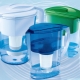  Mga water filter jugs: mga uri at pamantayan ng pagpili