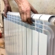  Paano i-install ang radiators sa apartment?