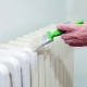  Hur man väljer en pensel för att måla radiatorn?