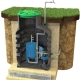  Caisson pro studnu: jemnosti výběru a instalace