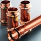  Tubos de cobre: ​​tipos de produtos e o processo de sua instalação