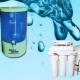  Filtros de membrana para tratamento de água: características de design e princípio de funcionamento