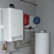  Mga tampok ng single-circuit gas boiler na may boiler indirect heating