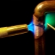  Solda de tubos de cobre: ​​características tecnológicas e progresso