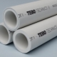  Polypropylene pipes: how to choose and install?