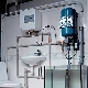  Privačių namų vandens tiekimo schema iš šulinio