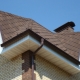  Soffits för arkivering av taket: underlag av takläggning