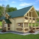  Log block house: urval av lämpligt material och byggnadsarbete