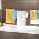  Сушене за спално бельо: ние избираме идеалната опция за баня